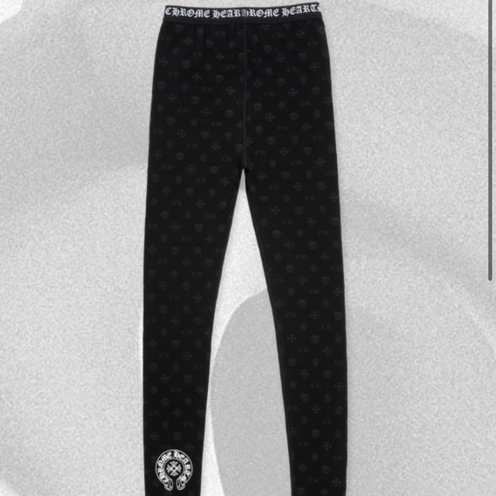 Chrome Heart Leggings